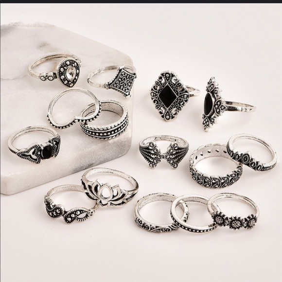 *Coming Soon* Bohemia Ring Bundle - Picture 2 of 7